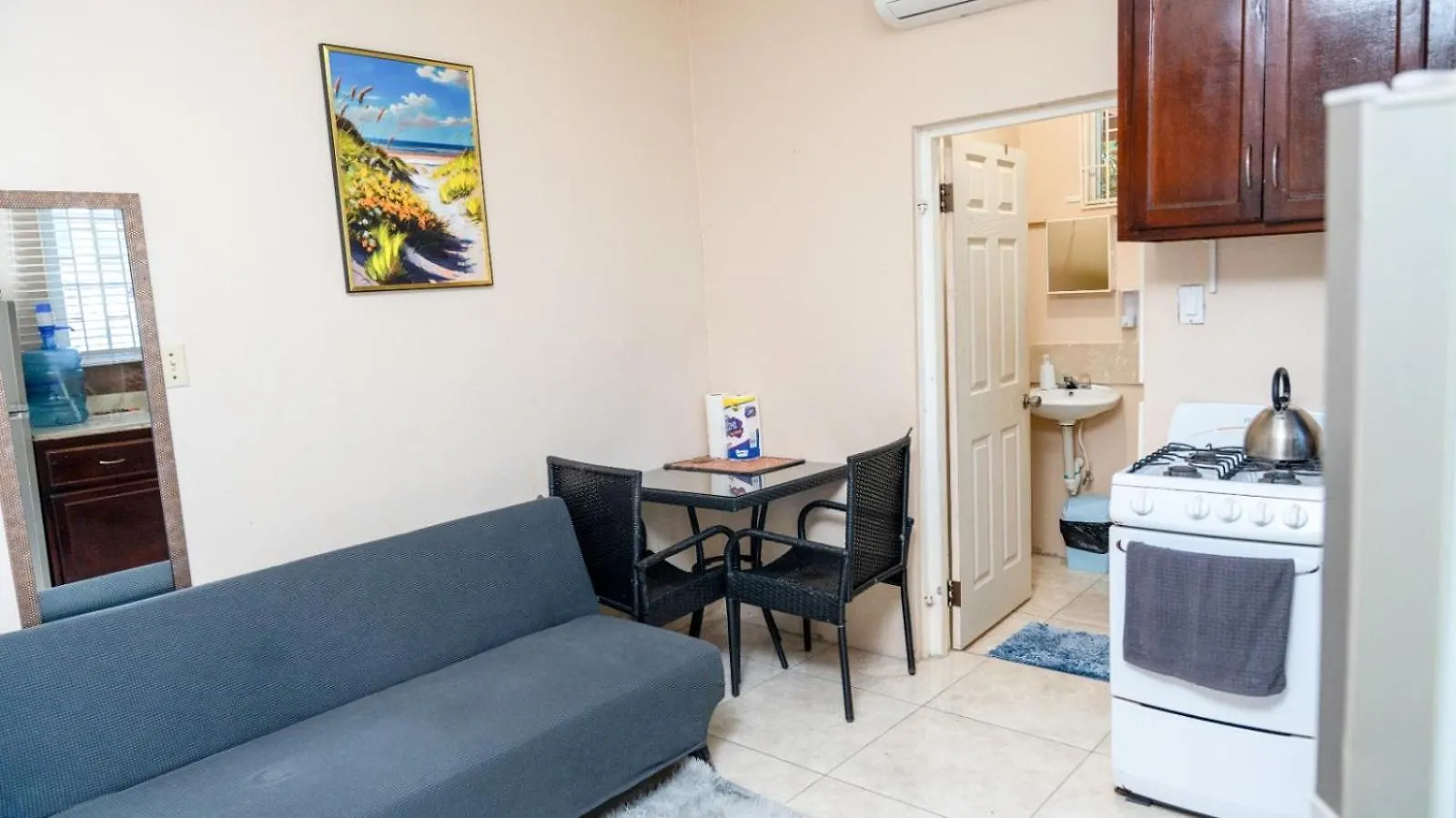 Διαμέρισμα Mona Studio Suite Κίνγκστον Τζαμάικα